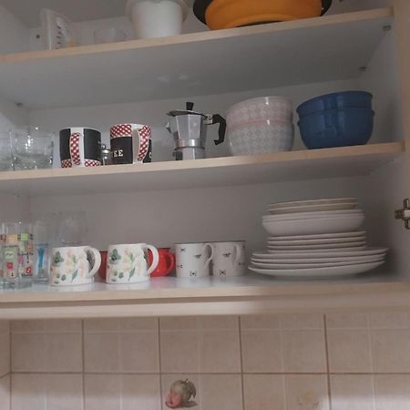 Efi'S Studio Lefkáda Eksteriør bilde
